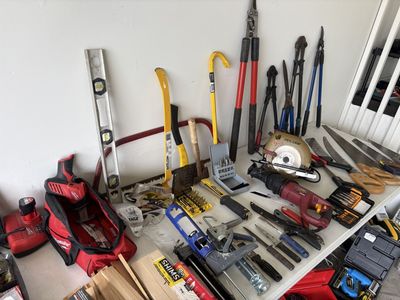 Tool/Garage Sale PROVO 4/3 FRIDAY 8-Noon