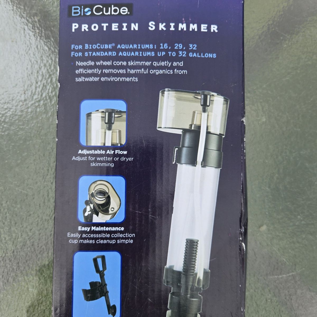 Biocube Protein Skimmer