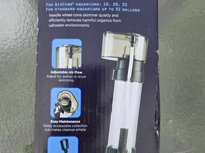 Biocube Protein Skimmer