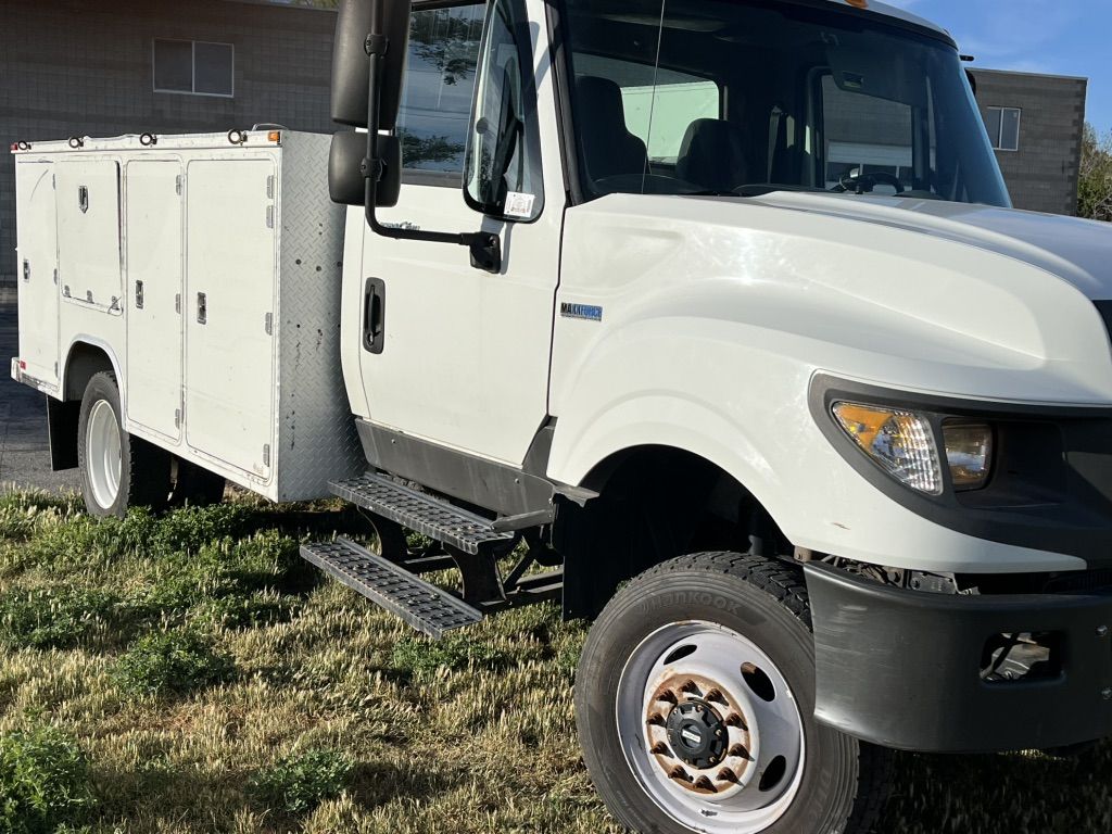 2014 INTERNATIONAL TERRASTAR