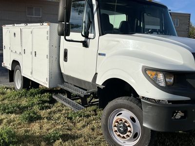 2014 INTERNATIONAL TERRASTAR