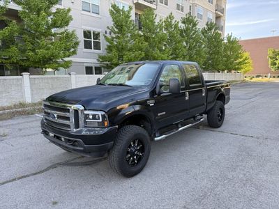 2003 Ford F-250 Super Duty Lariat