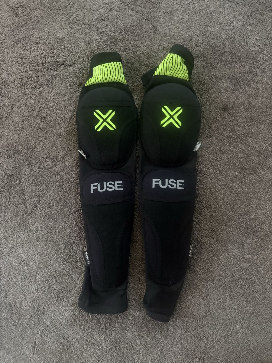 BMX/MTB knee & shin pads