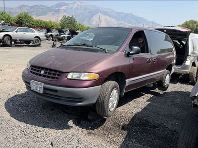 Just In! 2000 Plymouth Grand Voyager Parts - UTPAP Ogden