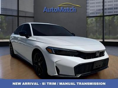 2025 Honda Civic Si