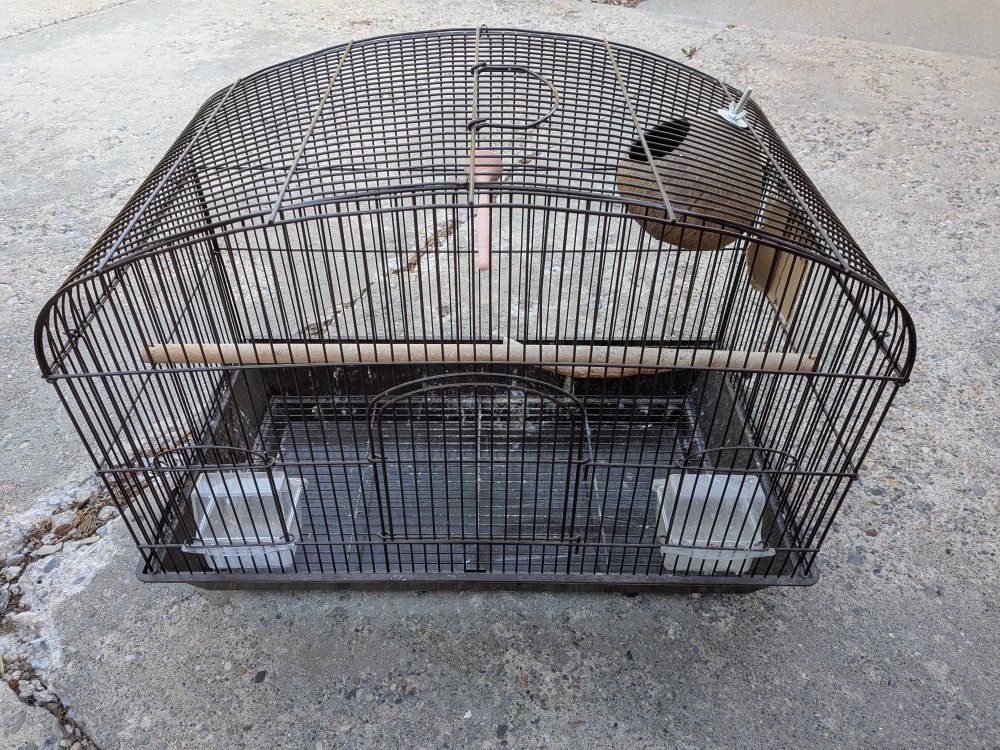 Free Cage