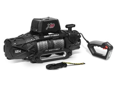 Smittybilt XRC Gen 3 12K Synthetic Winch 7 Hp New