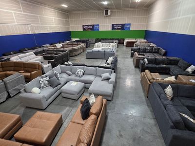 SECTIONALS – WAREHOUSE PRICING