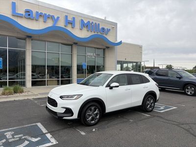 2027 Honda HR-V LX