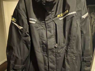 Klim Overland Motorcycle Jacket and Pants Complete Set