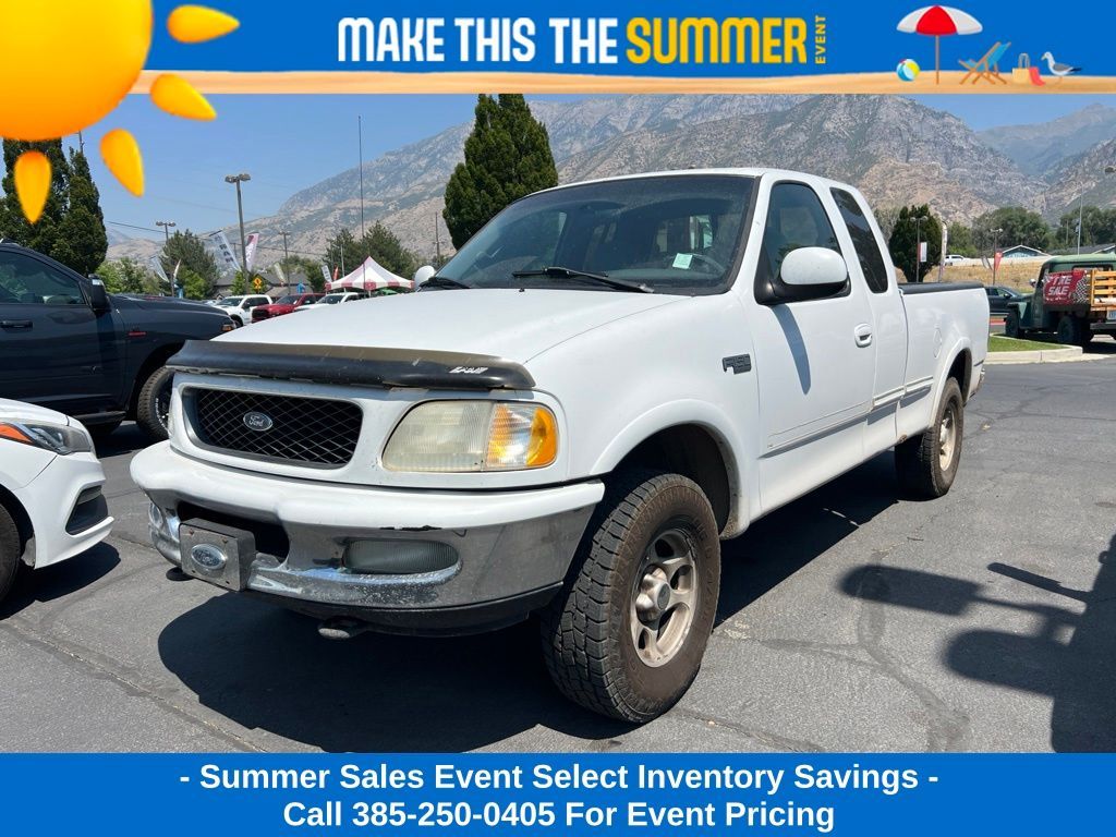 1997 Ford F-150 