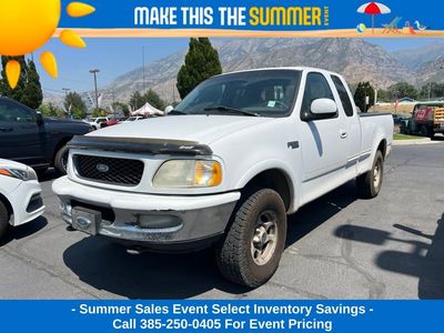 1997 Ford F-150