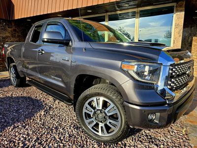 2018 Toyota Tundra SR5
