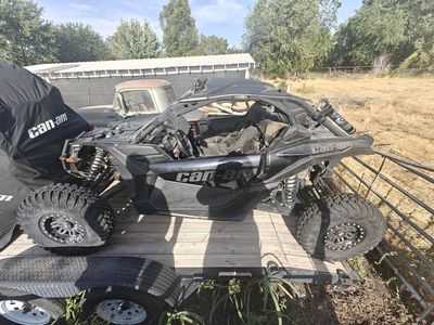 2018 Can am x3 turbo R