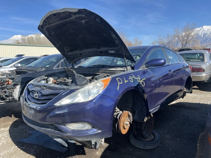 2013 Hyundai Sonata Parts