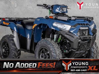 2026 Kawasaki Brute Force® 750 EPS