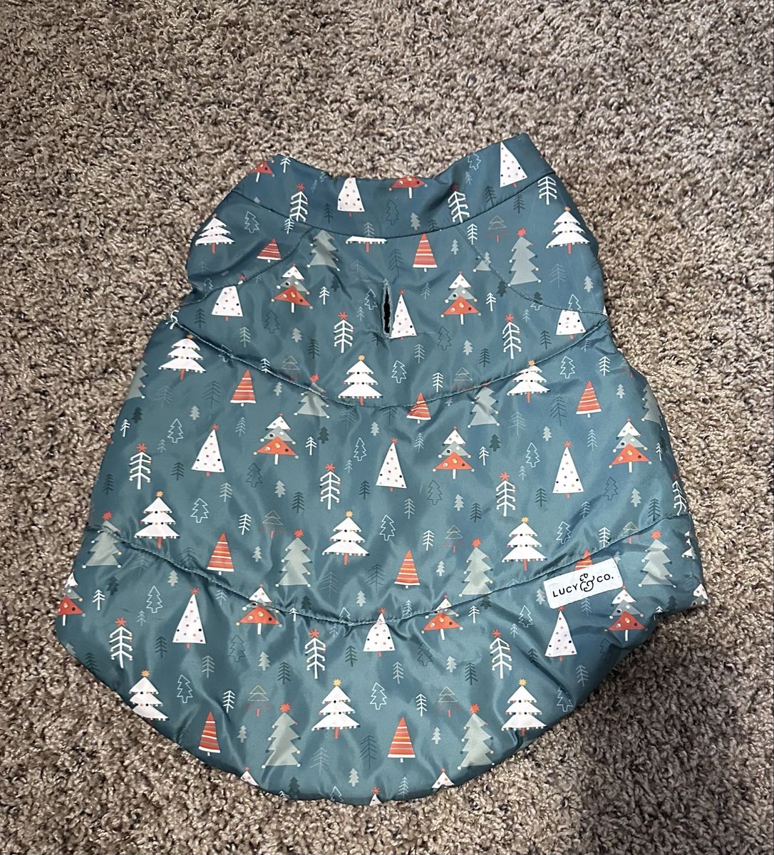 Dog jacket
