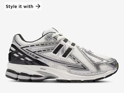 Unisex New Balance 1906R Men's White/Silver/Black