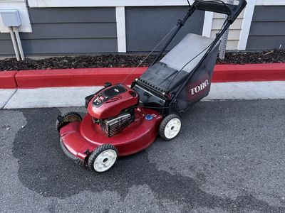 Toro Recycler Self Propelled Lawn Mower