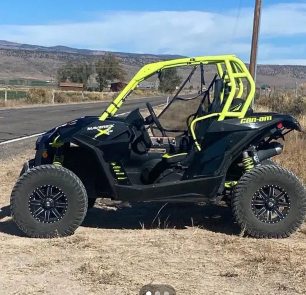 2015 Can-Am Maverick X RS 1000R for Sale