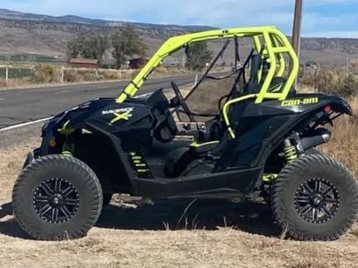 2015 Can-Am Maverick X RS 1000R for Sale