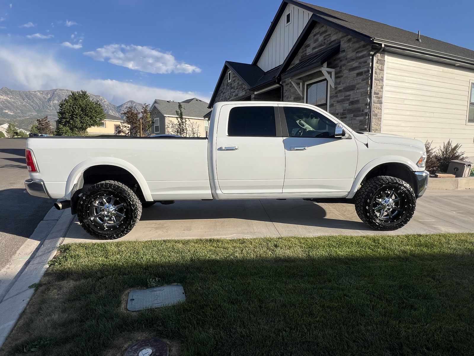 2017 Ram 2500 Laramie