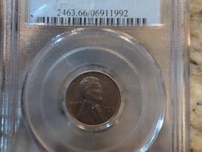 1913 -D Penny
