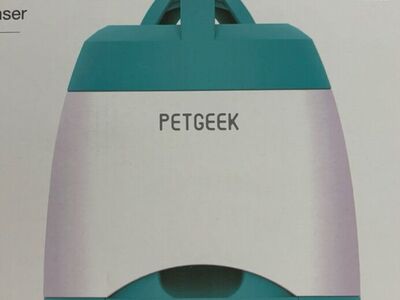 Petgeek Dog Treat Dispenser