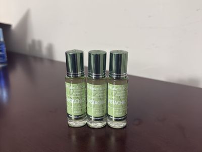 Have a Scent Pistachio Pour Femme Pure Fragrance Roll-On 12 mL (3 Pack)