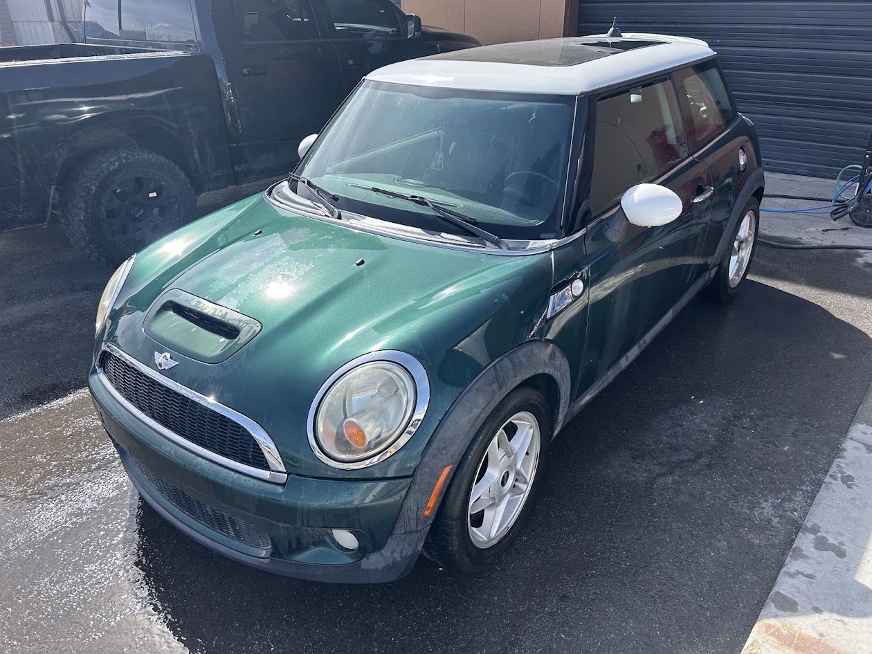 2007 Mini Cooper S