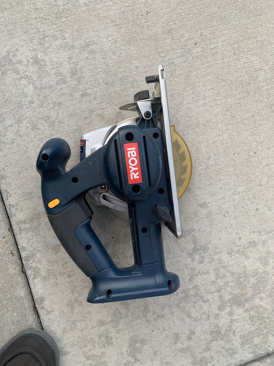 Ryobi Power Tool Lot + Campbell Hausfeld Air Compressor – $200 OBO