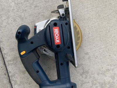 Ryobi Power Tool Lot + Campbell Hausfeld Air Compressor – $200 OBO
