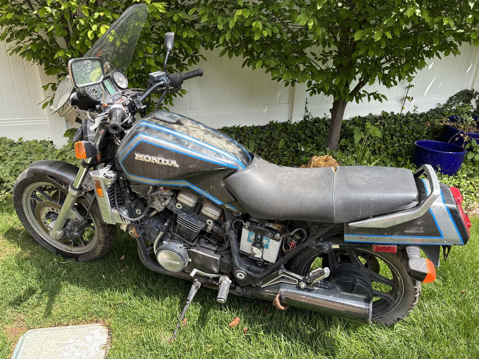 1984 Honda Sabre