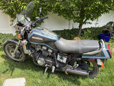 1984 Honda Sabre