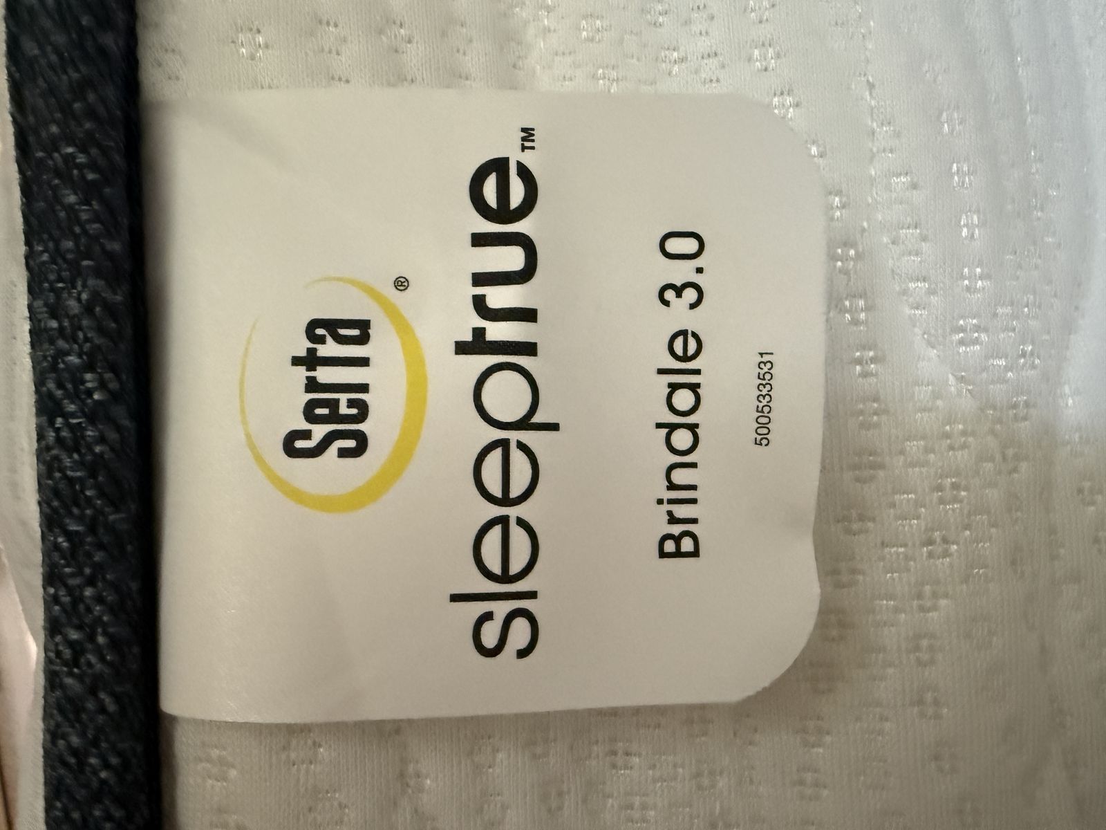 Serta Sleeptrue Brindale 3.0 Mattress
