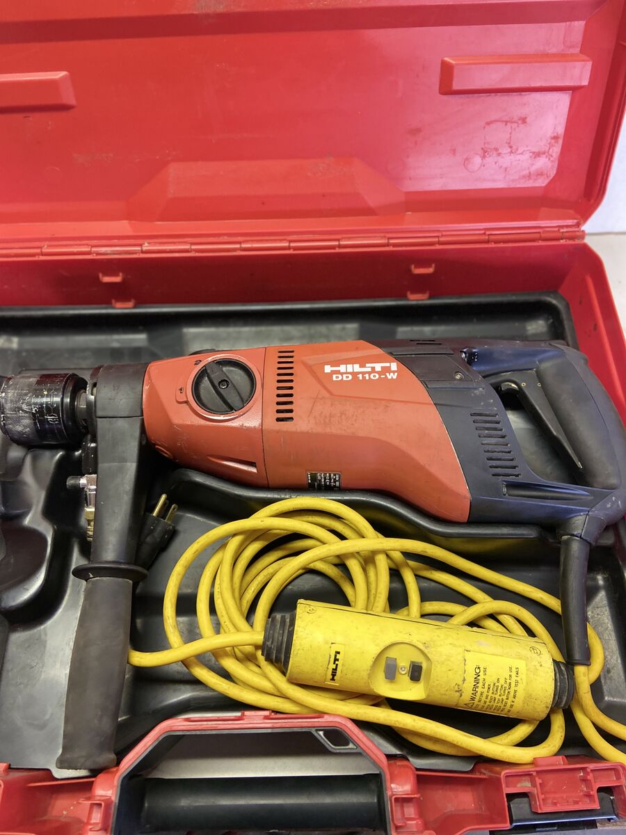 Hilti Core Drill DD-110