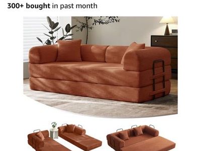 New Memory Foam Sofa