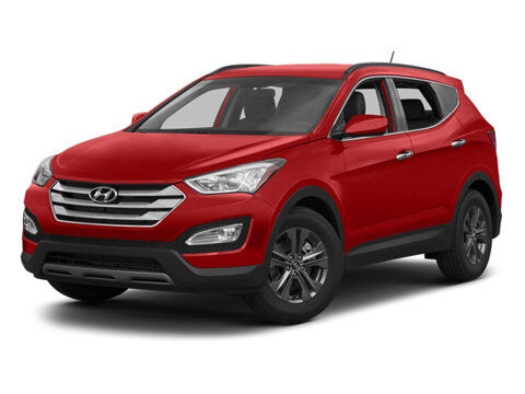 2013 HYUNDAI SANTA FE SPORT 2.4L