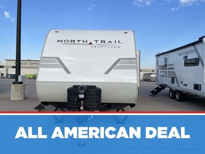 New 2027 Heartland North Trail 240RK