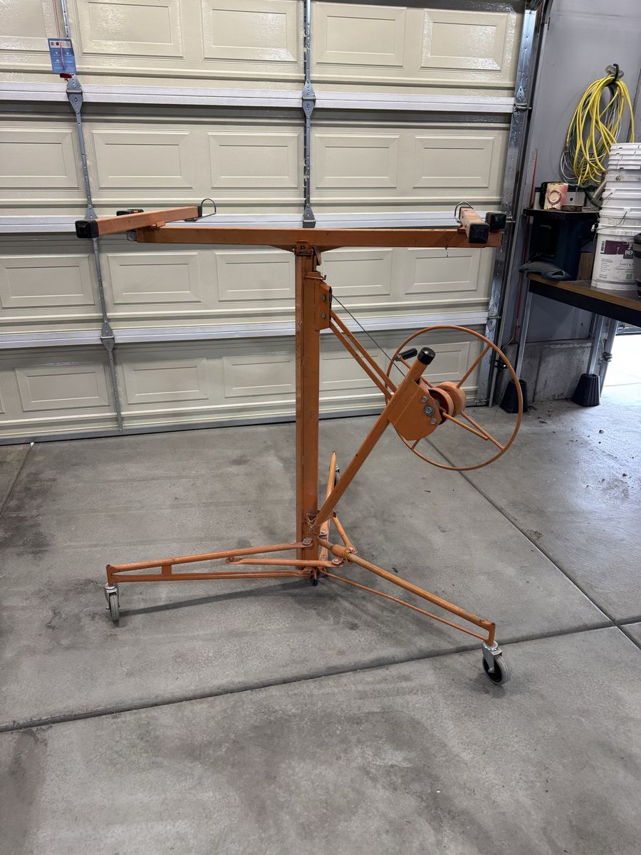 Drywall Lift Rental
