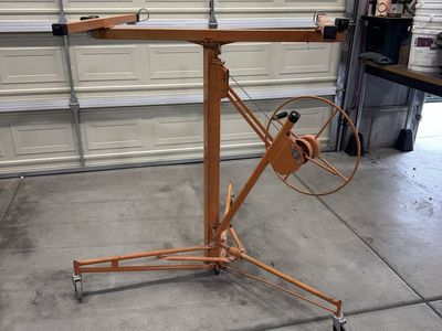 Drywall Lift Rental