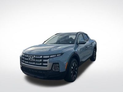 2026 Hyundai Santa Cruz SEL