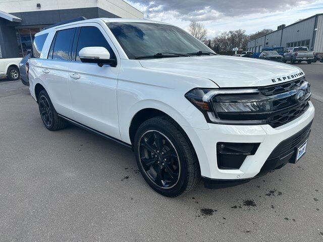 2022 Ford Expedition Limited