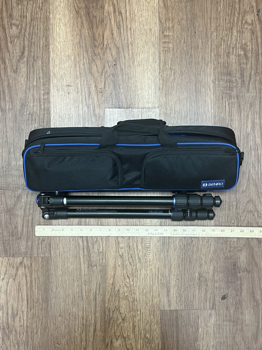 Benro GoPlus Travel Tripod Kit
