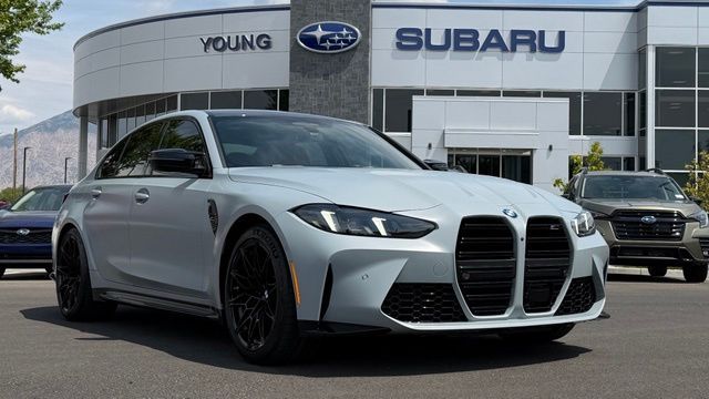 2026 BMW M3 Competition xDrive