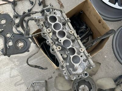 Toyota 5vz-fe Engine Parts