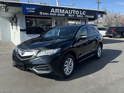 2016 Acura RDX w/AcuraWatch