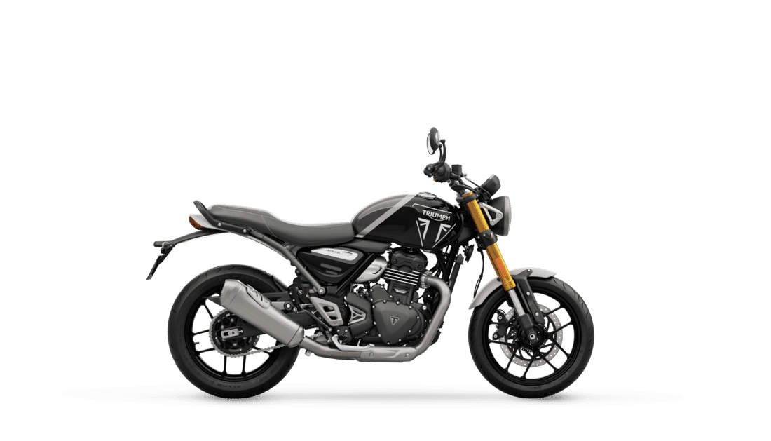 2025 Triumph SPEED 400