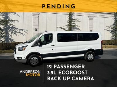 2024 Ford Transit 350 XLT