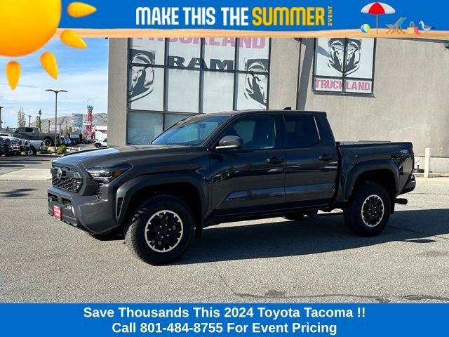 2024 Toyota Tacoma TRD Off-Road